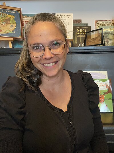 Autorin Patricia Lechner